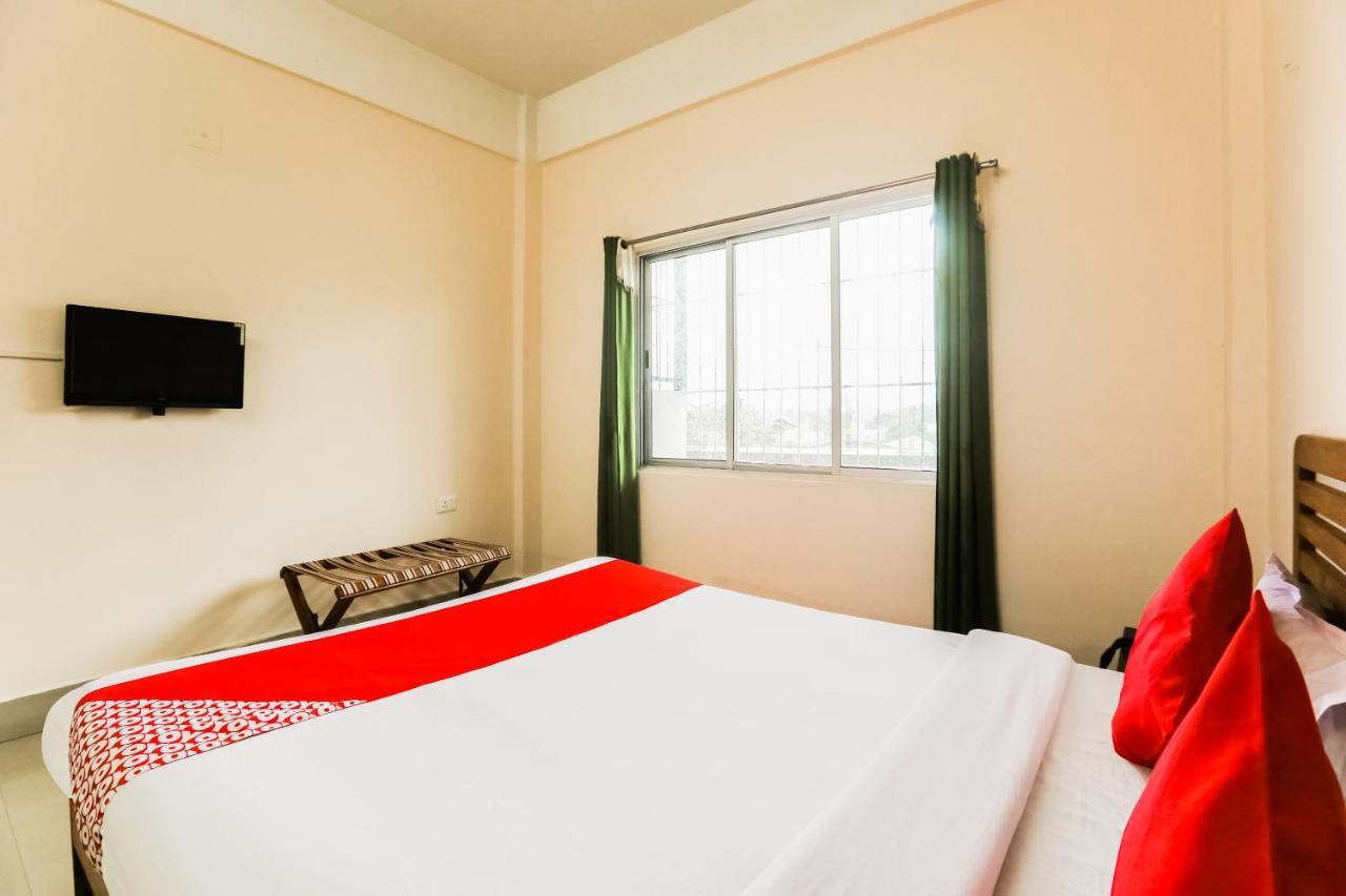 Oyo 44821 Hotel Paane Pasighat Eksteriør bilde