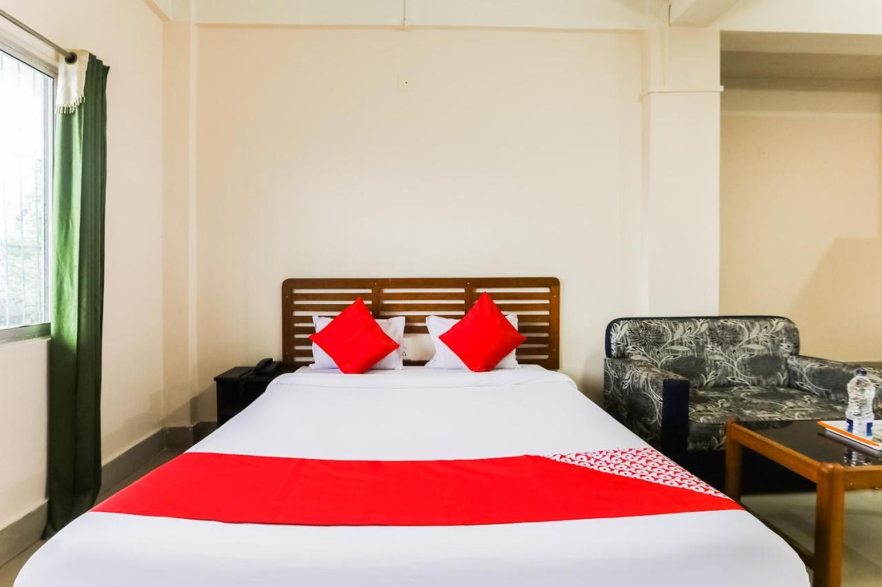 Oyo 44821 Hotel Paane Pasighat Eksteriør bilde