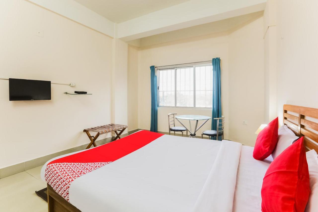 Oyo 44821 Hotel Paane Pasighat Eksteriør bilde