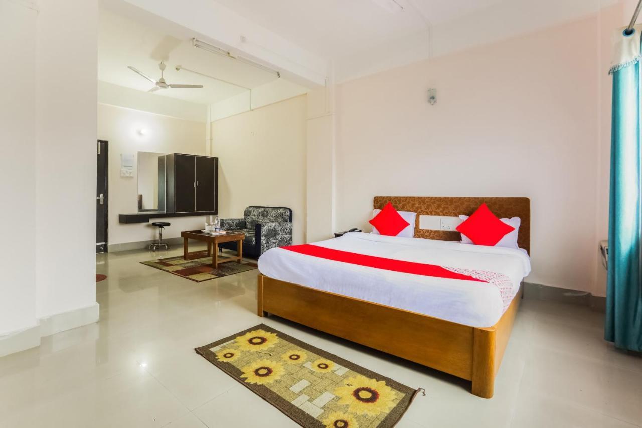 Oyo 44821 Hotel Paane Pasighat Eksteriør bilde