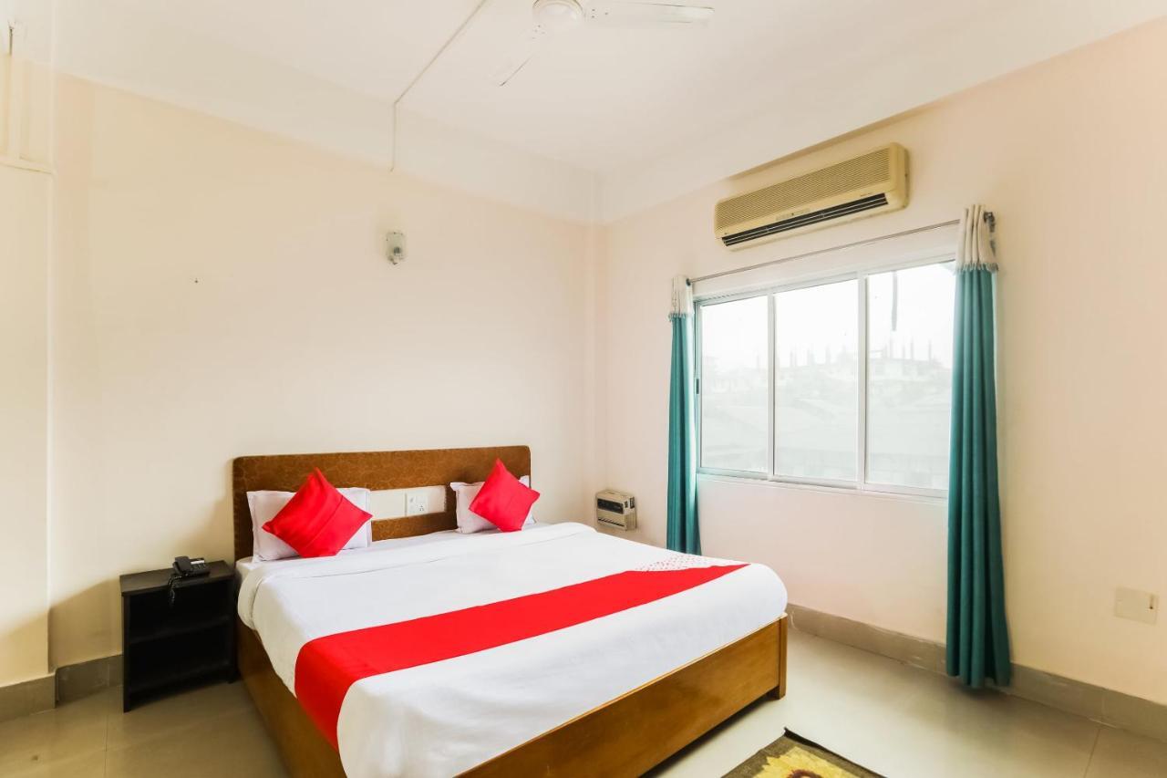 Oyo 44821 Hotel Paane Pasighat Eksteriør bilde