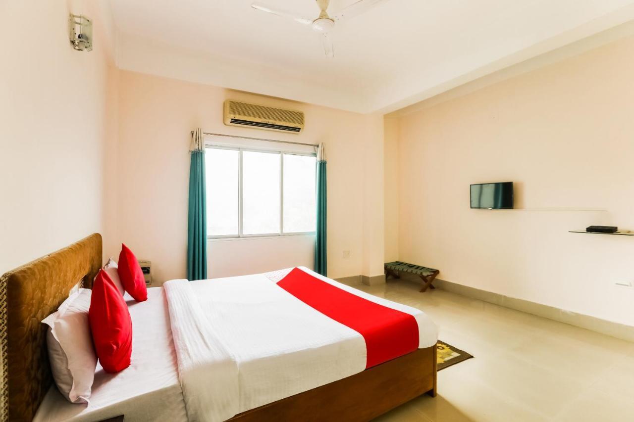 Oyo 44821 Hotel Paane Pasighat Eksteriør bilde