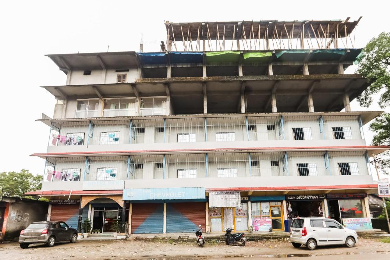 Oyo 44821 Hotel Paane Pasighat Eksteriør bilde
