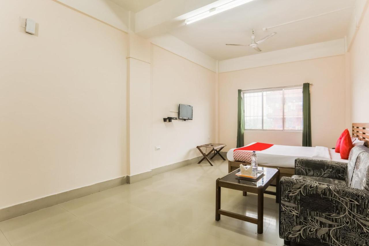 Oyo 44821 Hotel Paane Pasighat Eksteriør bilde