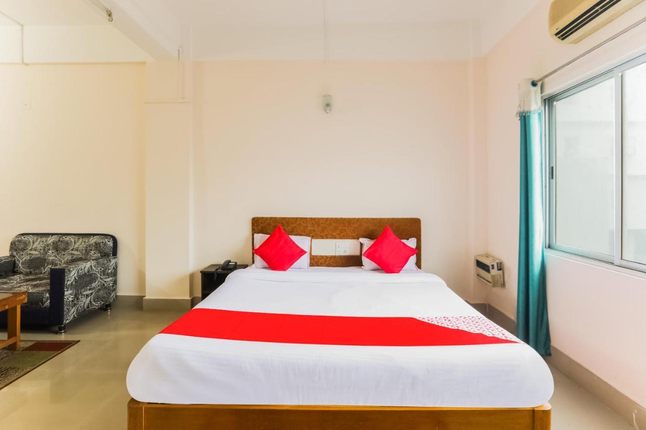 Oyo 44821 Hotel Paane Pasighat Eksteriør bilde