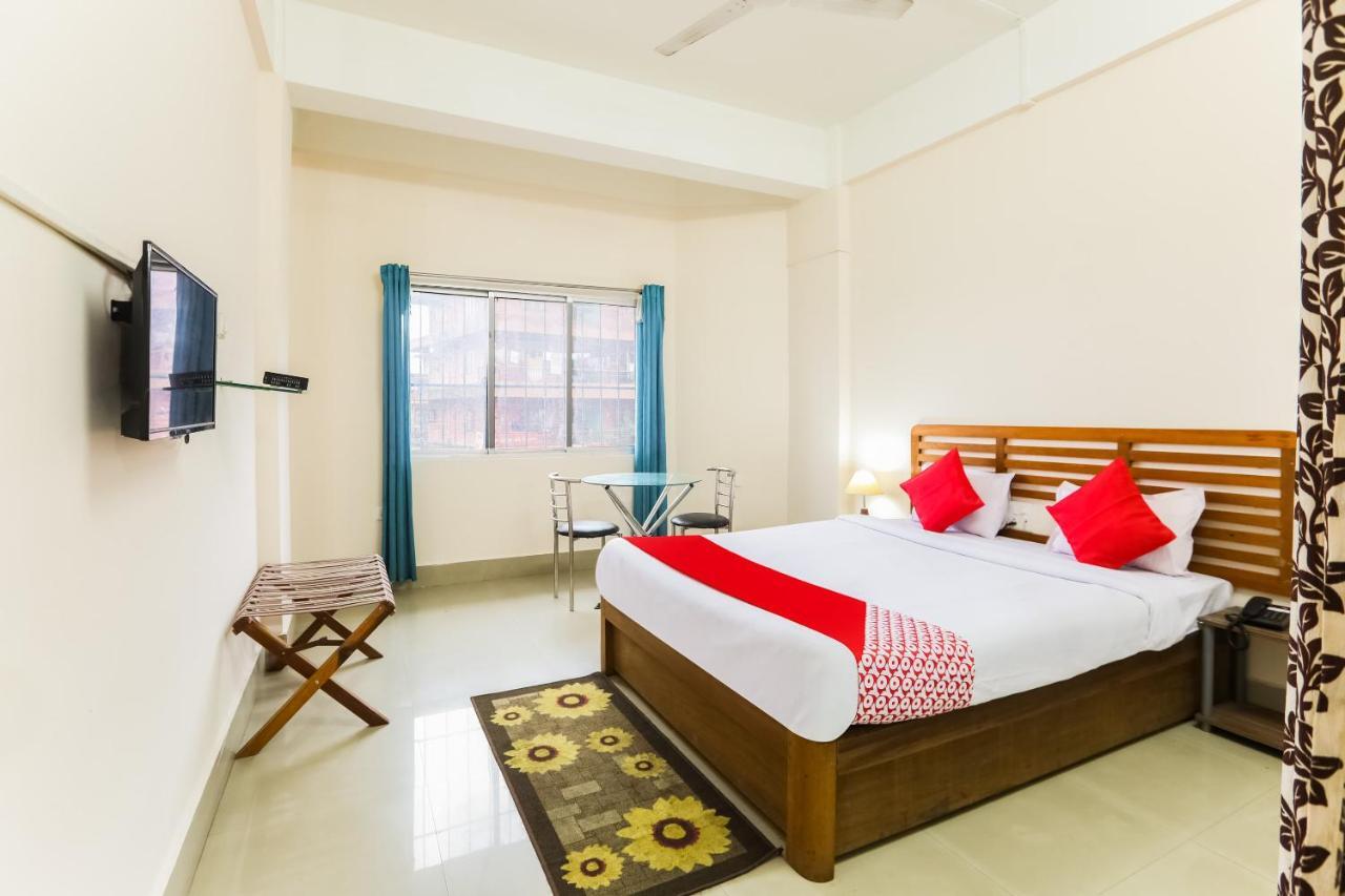 Oyo 44821 Hotel Paane Pasighat Eksteriør bilde
