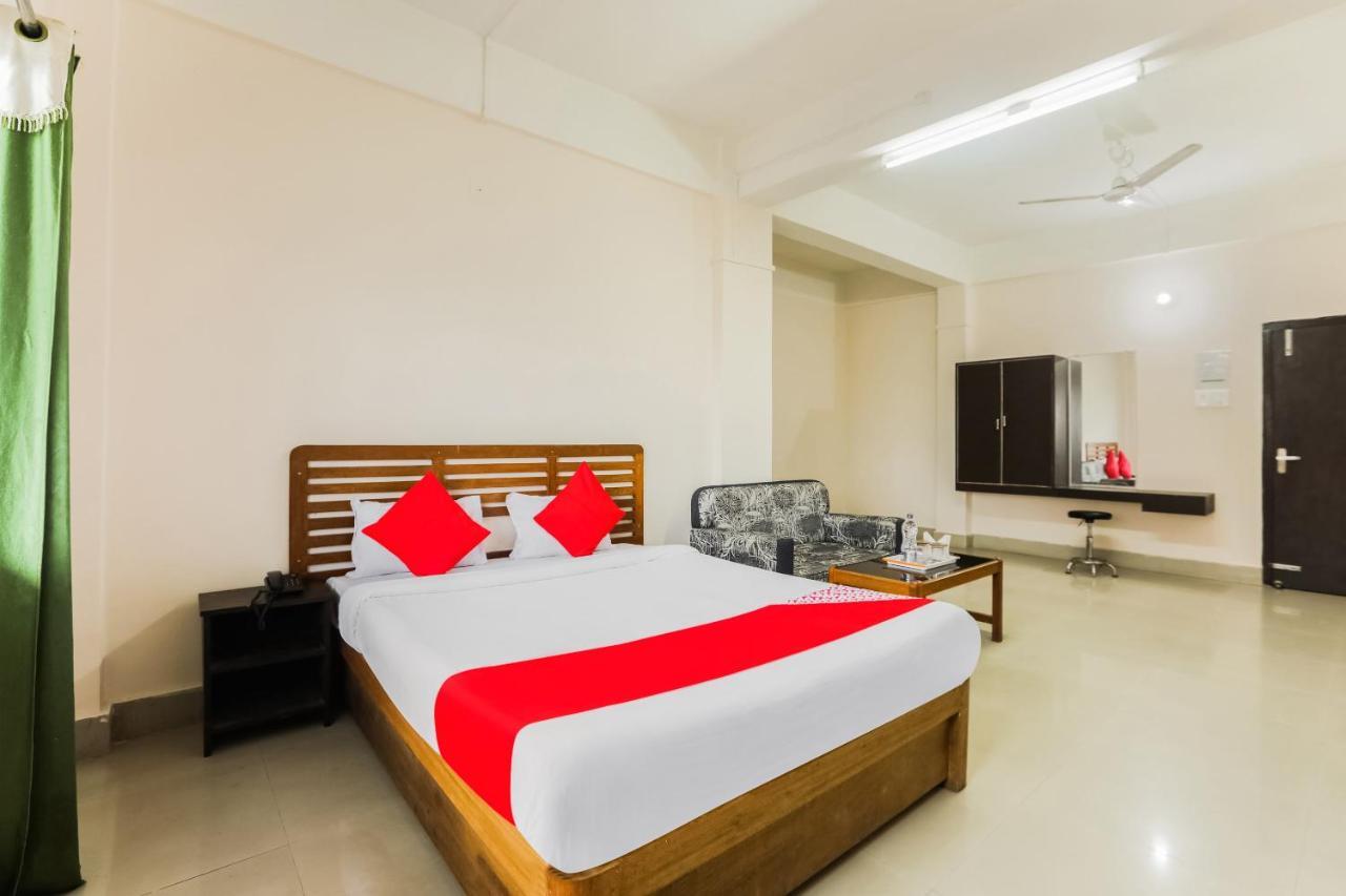 Oyo 44821 Hotel Paane Pasighat Eksteriør bilde
