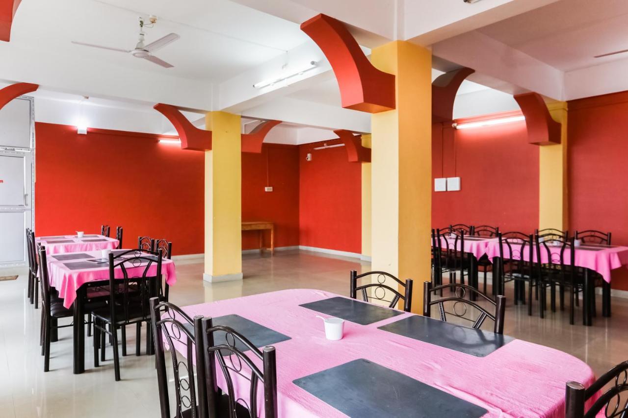 Oyo 44821 Hotel Paane Pasighat Eksteriør bilde
