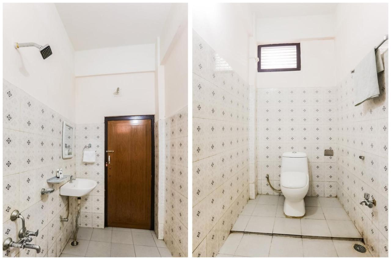 Oyo 44821 Hotel Paane Pasighat Eksteriør bilde