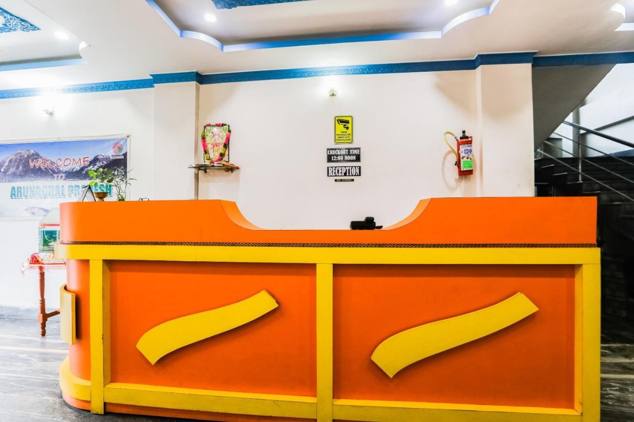 Oyo 44821 Hotel Paane Pasighat Eksteriør bilde