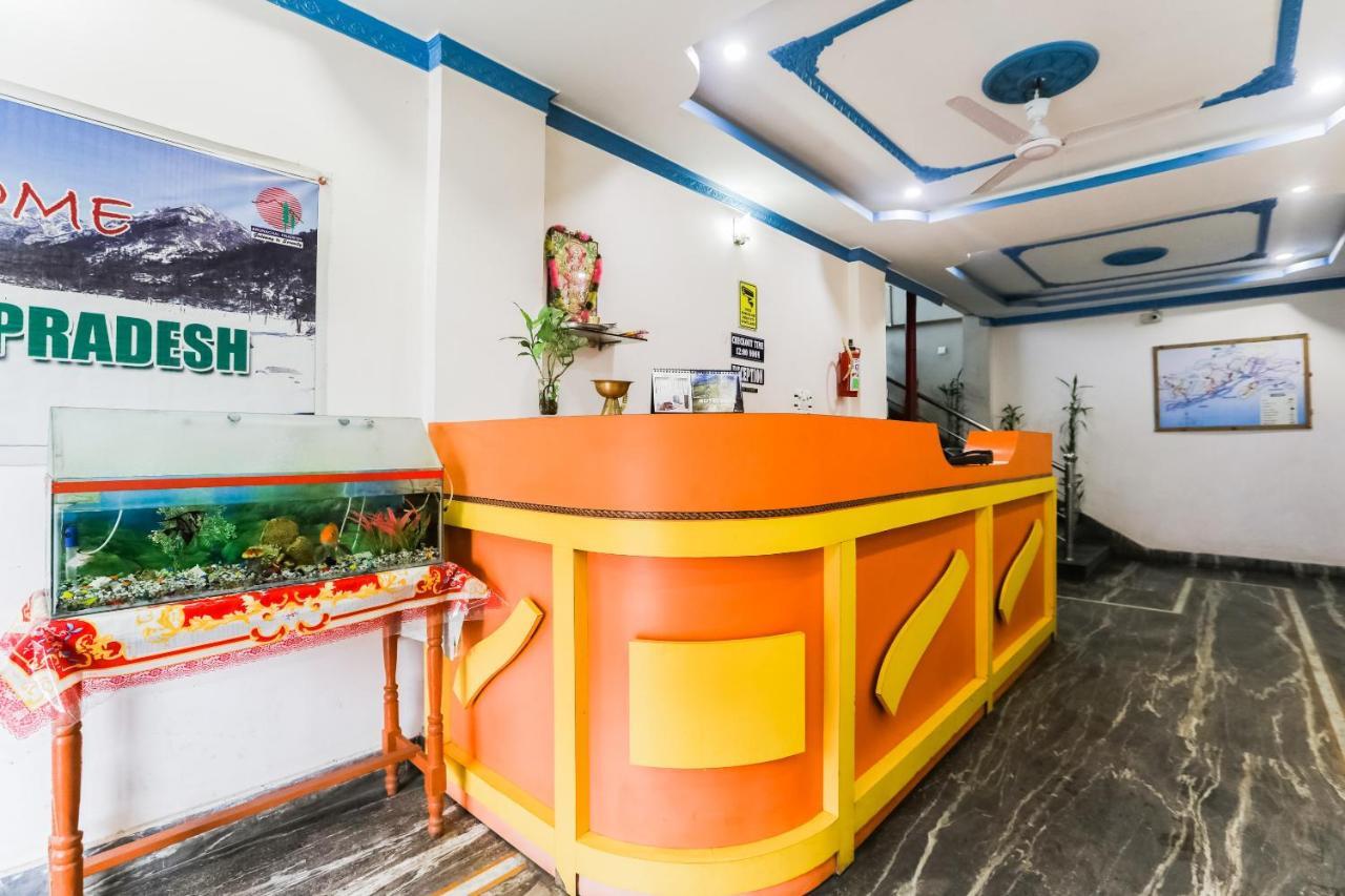 Oyo 44821 Hotel Paane Pasighat Eksteriør bilde