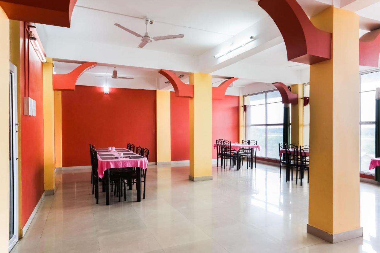 Oyo 44821 Hotel Paane Pasighat Eksteriør bilde